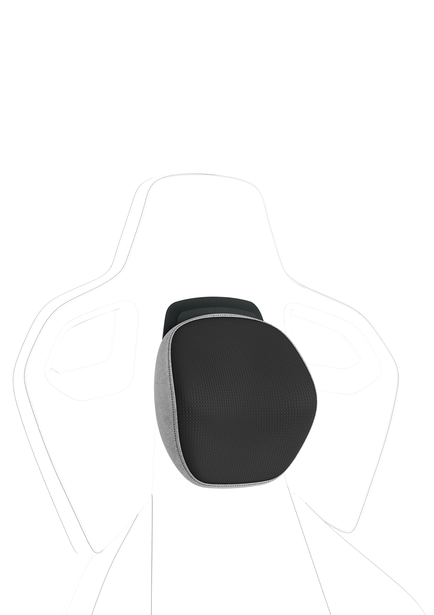 RECARO Exo neck support